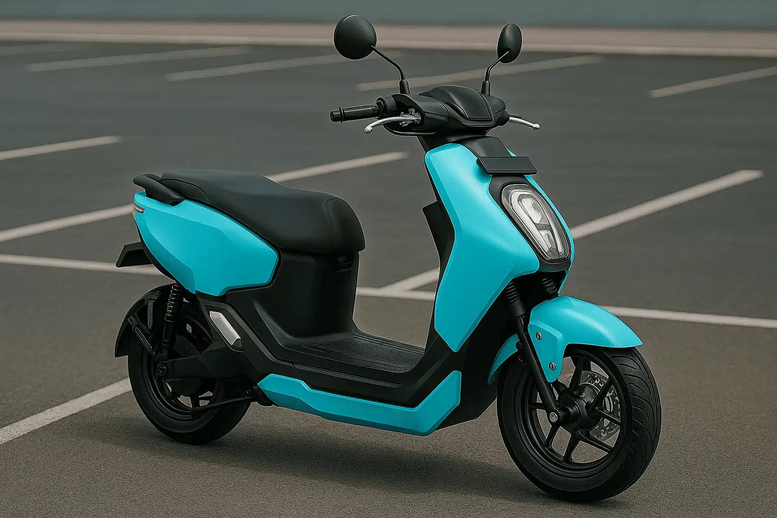 Honda ICON e 2025: Harga Terbaru, Review Fitur USB Charger & Varian Warna